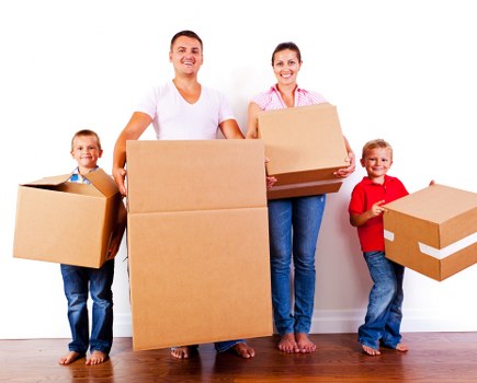 Packing boxes and moving supplies for Acton home and office moves