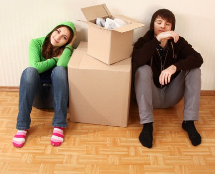Final secure payment confirmation for Acton removal service