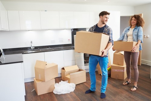 Documented issue raised after a house move