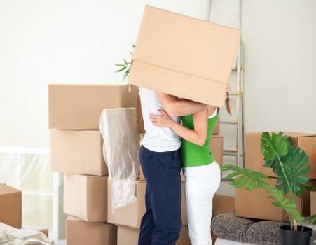 Moving day transport for house removals around Acton
