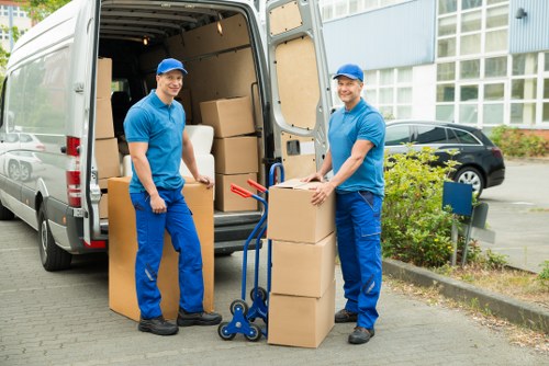 Wide selection of moving cartons and protective packing materials in Acton