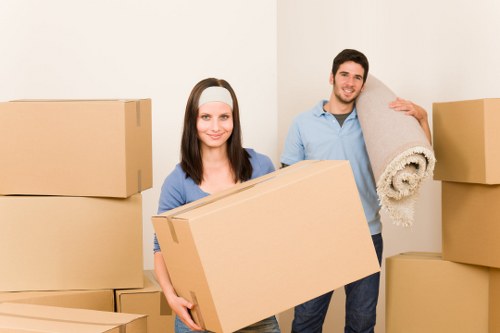 Moving day preparation and transport for Acton customers