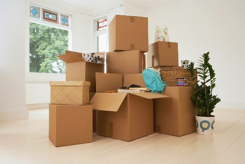 Acton man and van service for flat moves and deliveries