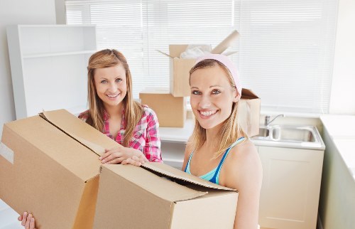 Local house removals support for flats and homes in Acton