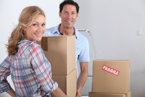 Office move assistance in Acton for small firms, shared offices, and commercial customers
