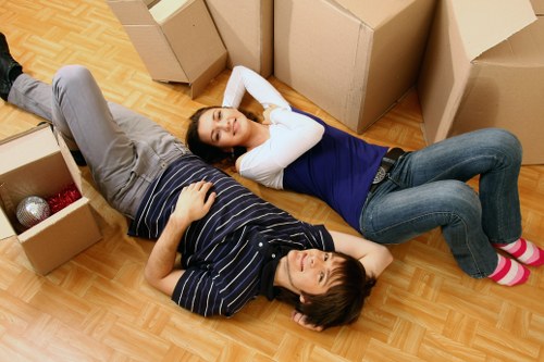 Packing and loading service for Acton home relocations