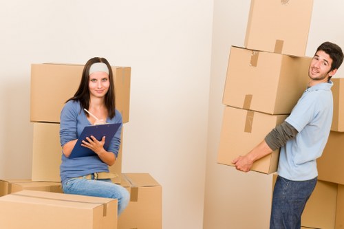 Secure and practical storage space for Acton customers