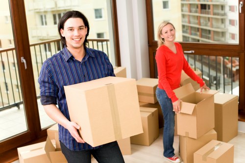 Careful piano delivery and placement service for Acton customers