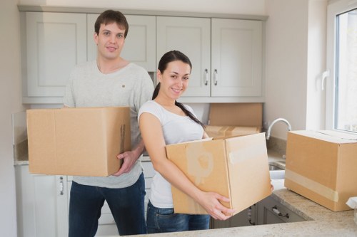Acton same day removal service for urgent home and business moves